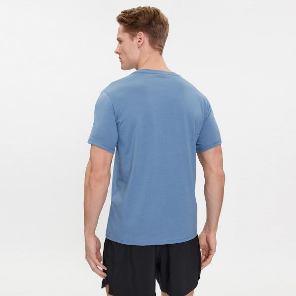 Emporio Armani T-shirt Blauw