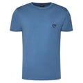 Emporio Armani T-shirt Blauw