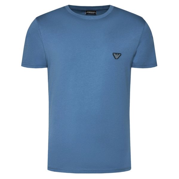 Emporio Armani T-shirt Blauw