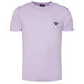 Emporio Armani T-shirt Paars