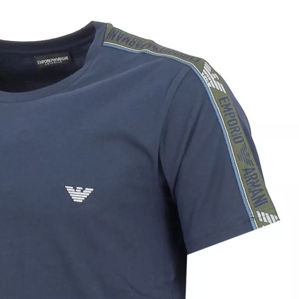 Emporio Armani T-shirt Navy