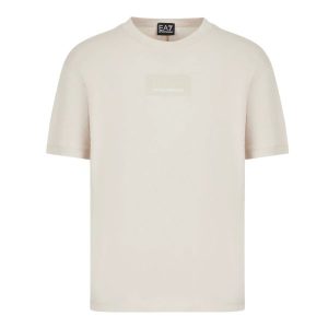 Emporio Armani T-shirt Beige