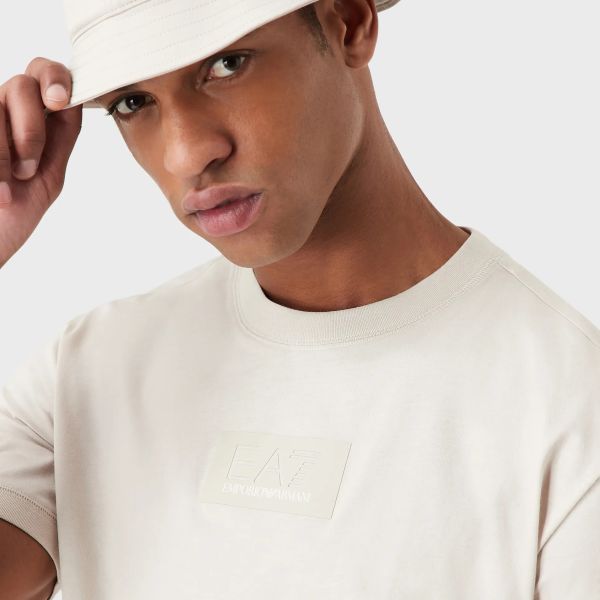 Emporio Armani T-shirt Beige