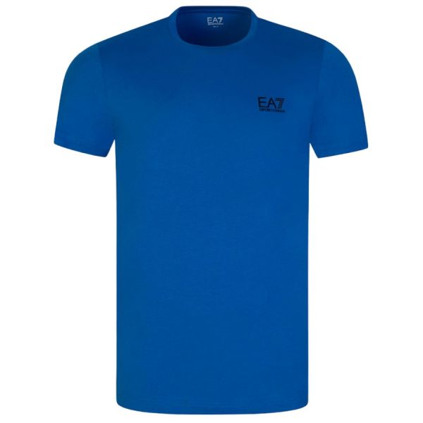 Emporio Armani T-shirt Blauw