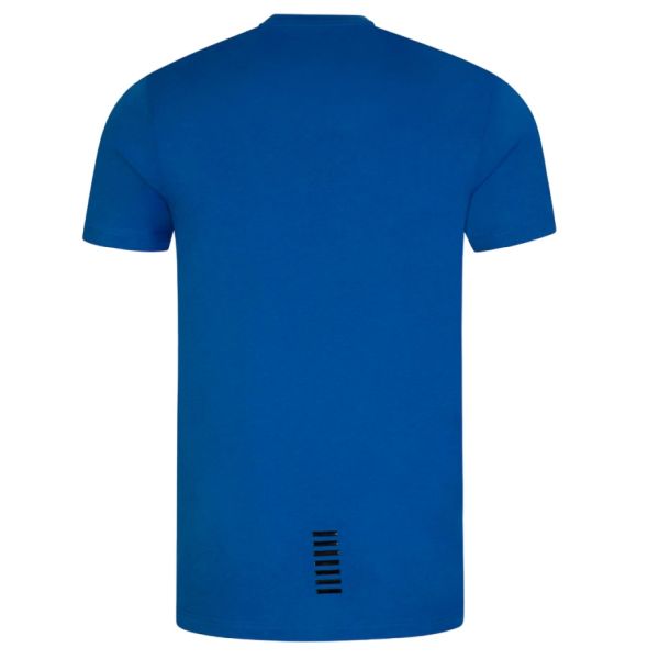 Emporio Armani T-shirt Blauw