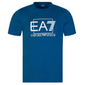 Emporio Armani T-shirt Blauw