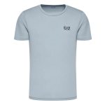 Emporio Armani T-shirt Blauw