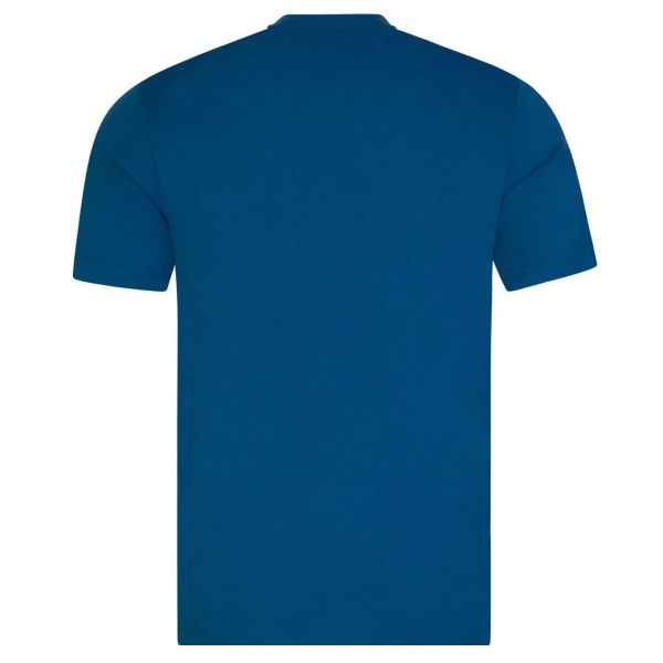 Emporio Armani T-shirt Blauw