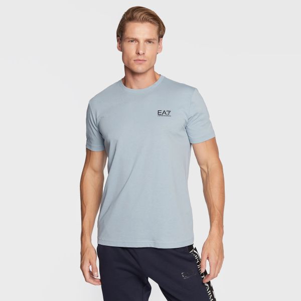 Emporio Armani T-shirt Blauw