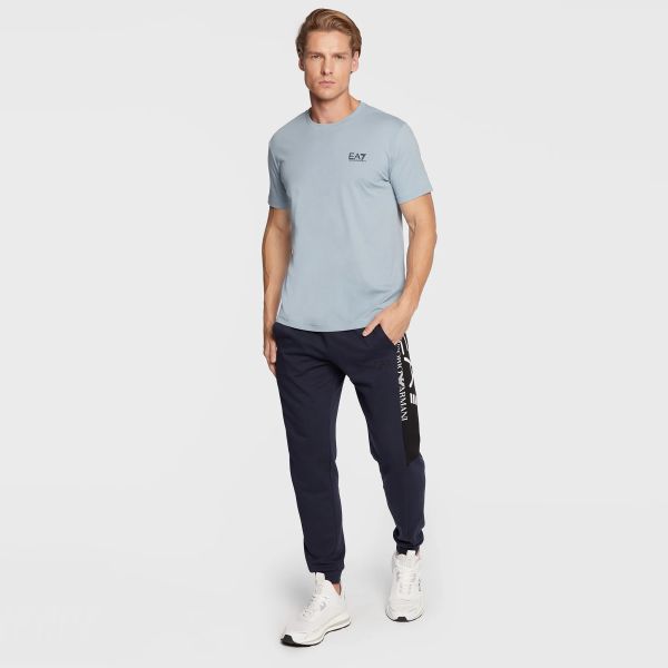 Emporio Armani T-shirt Blauw