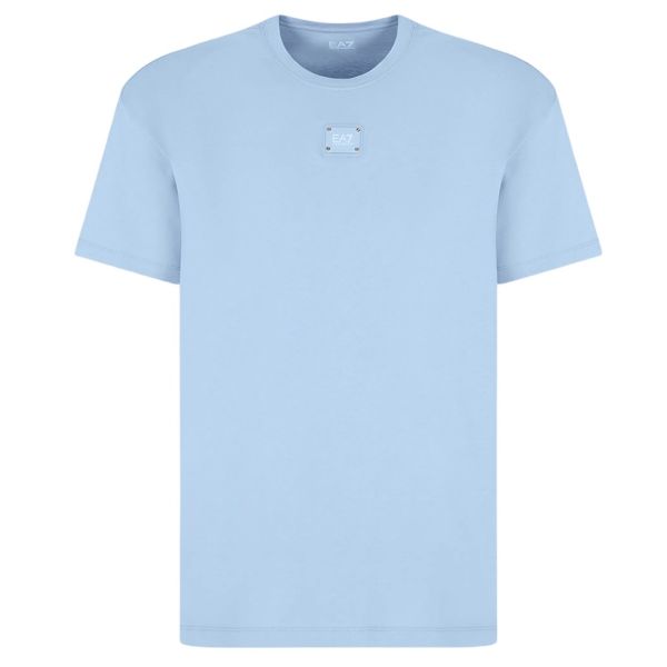 Emporio Armani T-shirt Blauw