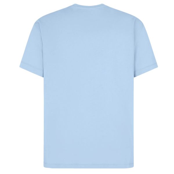 Emporio Armani T-shirt Blauw