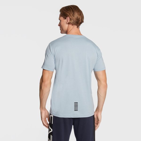 Emporio Armani T-shirt Blauw