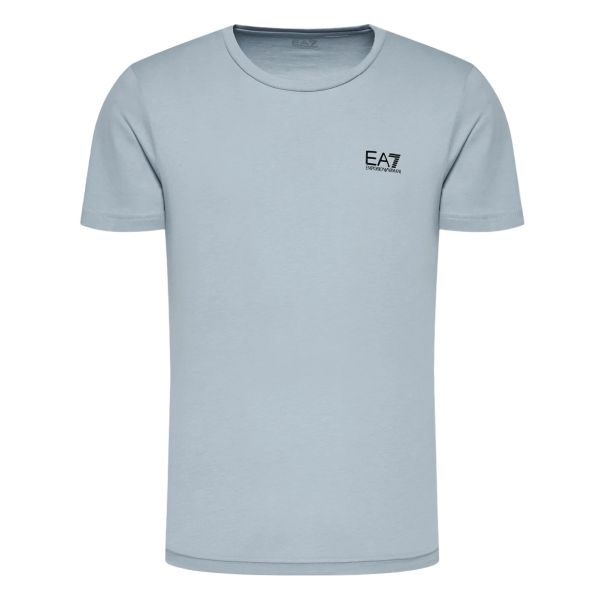 Emporio Armani T-shirt Blauw