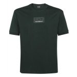 Emporio Armani T-shirt Donker groen