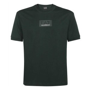 Emporio Armani T-shirt Donker groen