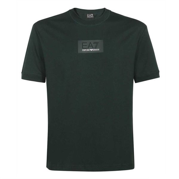 Emporio Armani T-shirt Donker groen