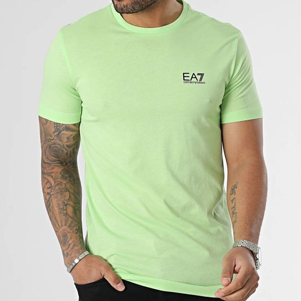 Emporio Armani T-shirt Groen