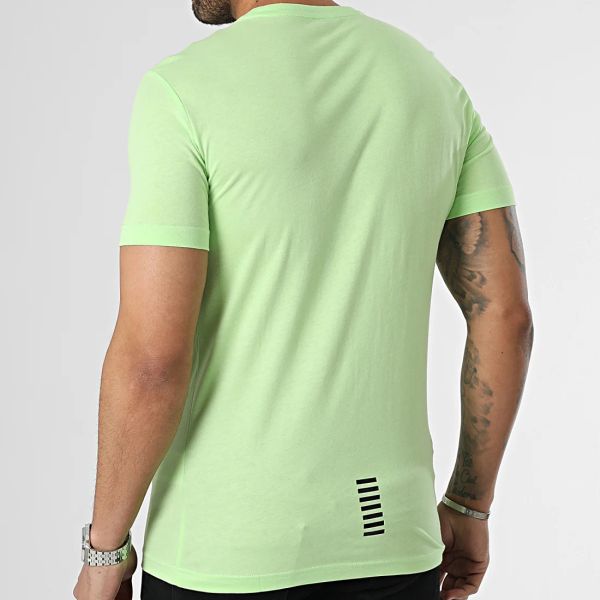 Emporio Armani T-shirt Groen