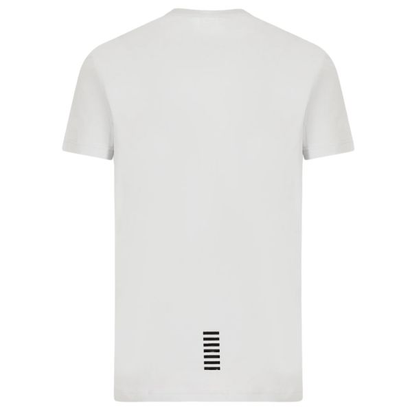 Emporio Armani T-shirt Licht Grijs