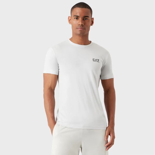 Emporio Armani T-shirt Licht Grijs