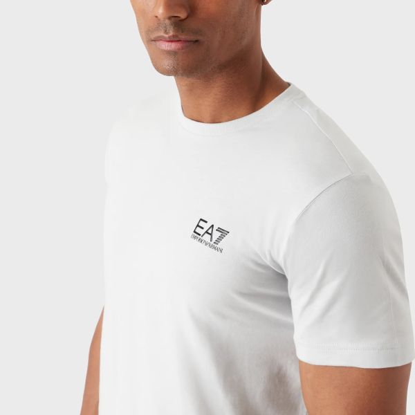 Emporio Armani T-shirt Licht Grijs
