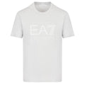 Emporio Armani T-shirt Licht Grijs