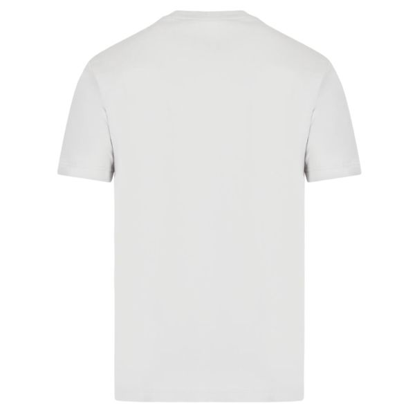 Emporio Armani T-shirt Licht Grijs