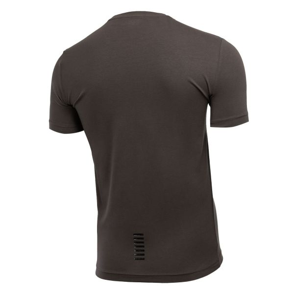 Emporio Armani T-shirt Mos Groen