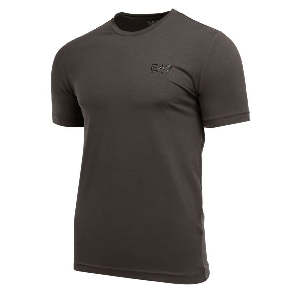 Emporio Armani T-shirt Mos Groen