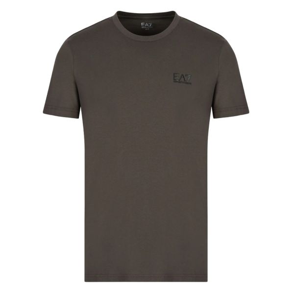 Emporio Armani T-shirt Mos Groen