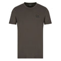 Emporio Armani T-shirt Mos Groen