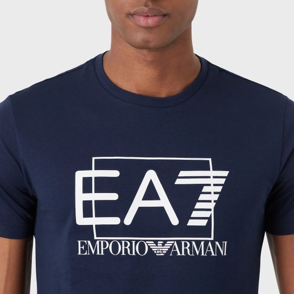 Emporio Armani T-shirt Navy