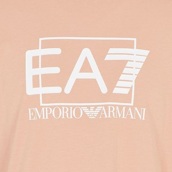 Emporio Armani T-shirt Peach