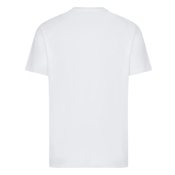 Emporio Armani T-shirt Wit