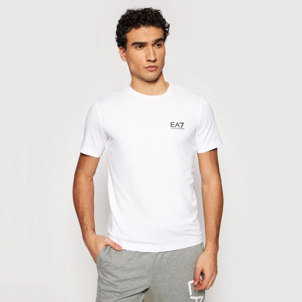 Emporio Armani T-shirt Wit