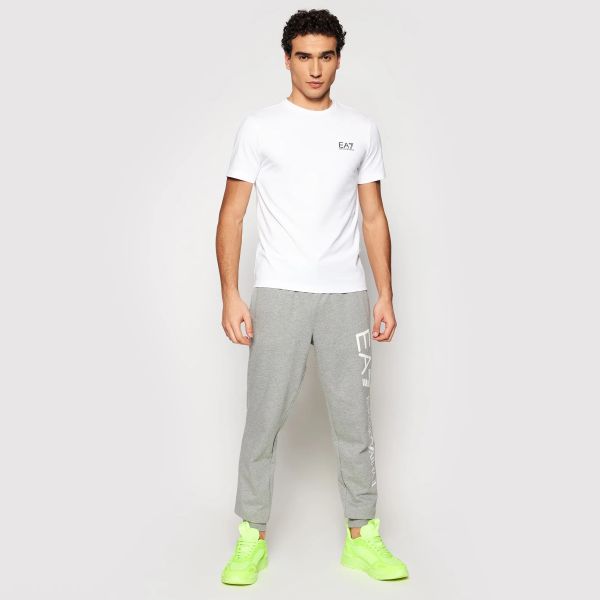 Emporio Armani T-shirt Wit