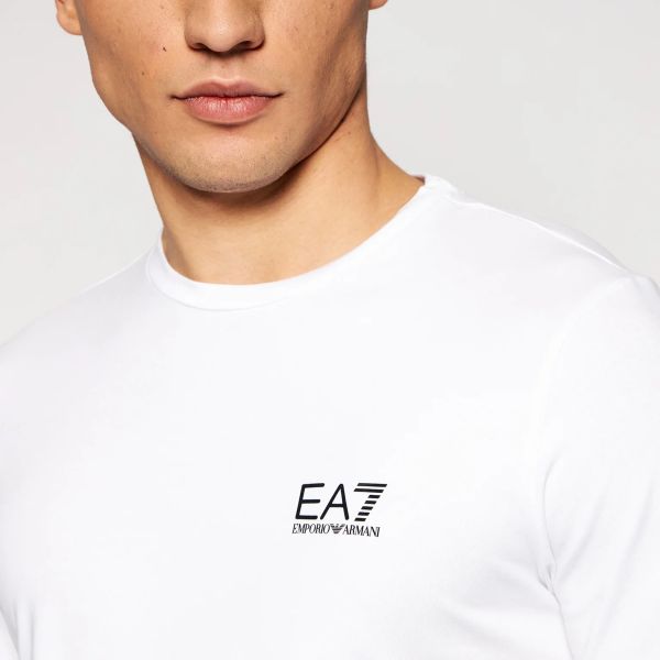 Emporio Armani T-shirt Wit