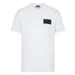 Emporio Armani T-shirt Wit