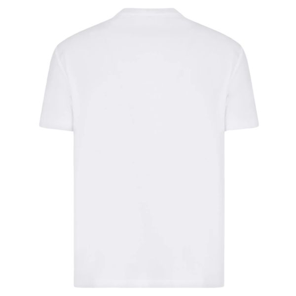 Emporio Armani T-shirt Wit