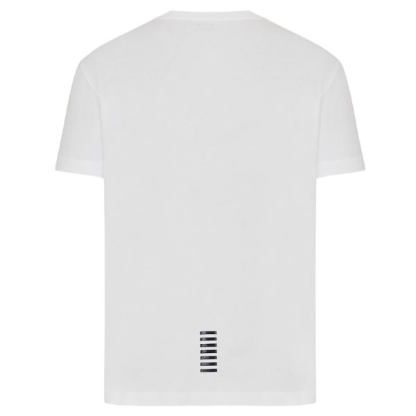 Emporio Armani T-shirt Wit