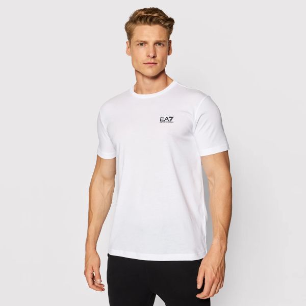Emporio Armani T-shirt Wit