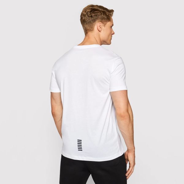 Emporio Armani T-shirt Wit