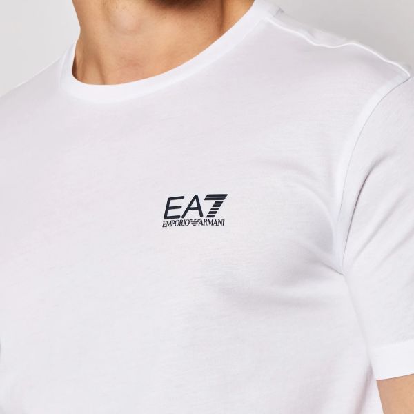 Emporio Armani T-shirt Wit