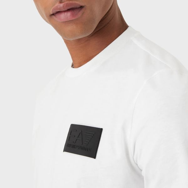 Emporio Armani T-shirt Wit
