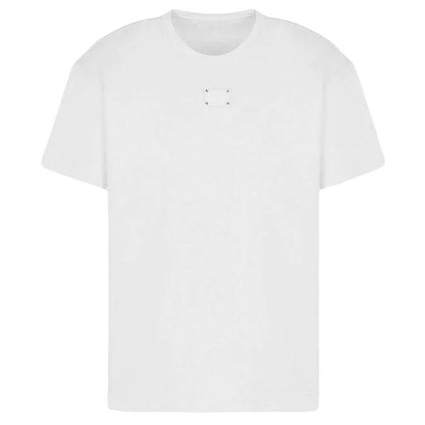 Emporio Armani T-shirt Wit