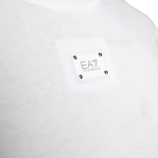Emporio Armani T-shirt Wit