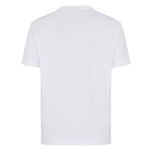 Emporio Armani T-shirt Wit