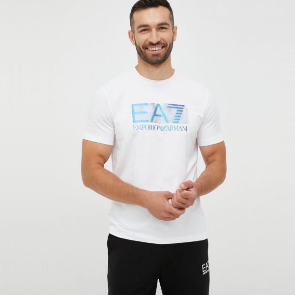 Emporio Armani T-shirt Wit