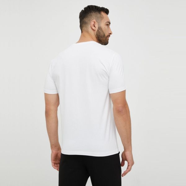Emporio Armani T-shirt Wit